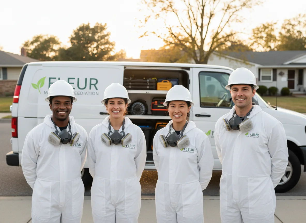 Mold Remediation company in Bledsoe, TX
